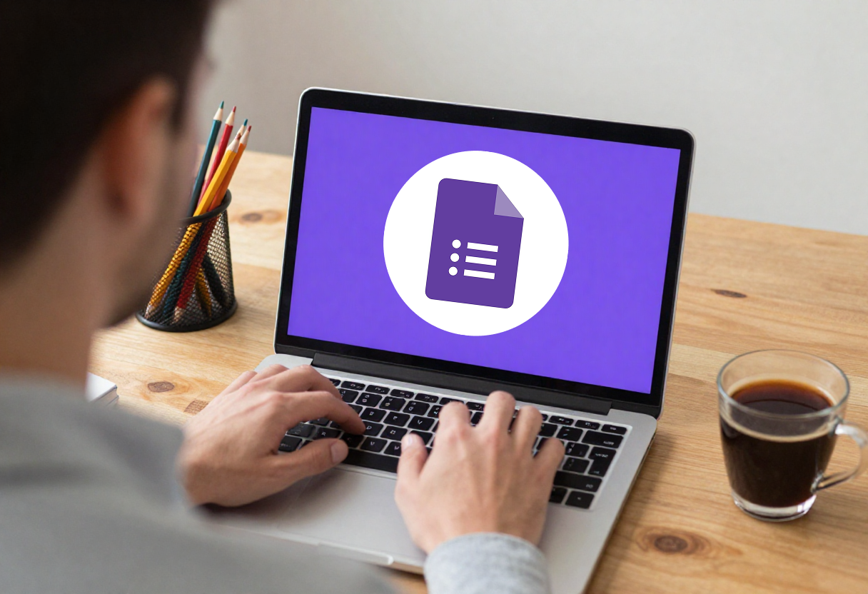 Como criar um formulário no Google Forms e compartilhar o link: Guia prático