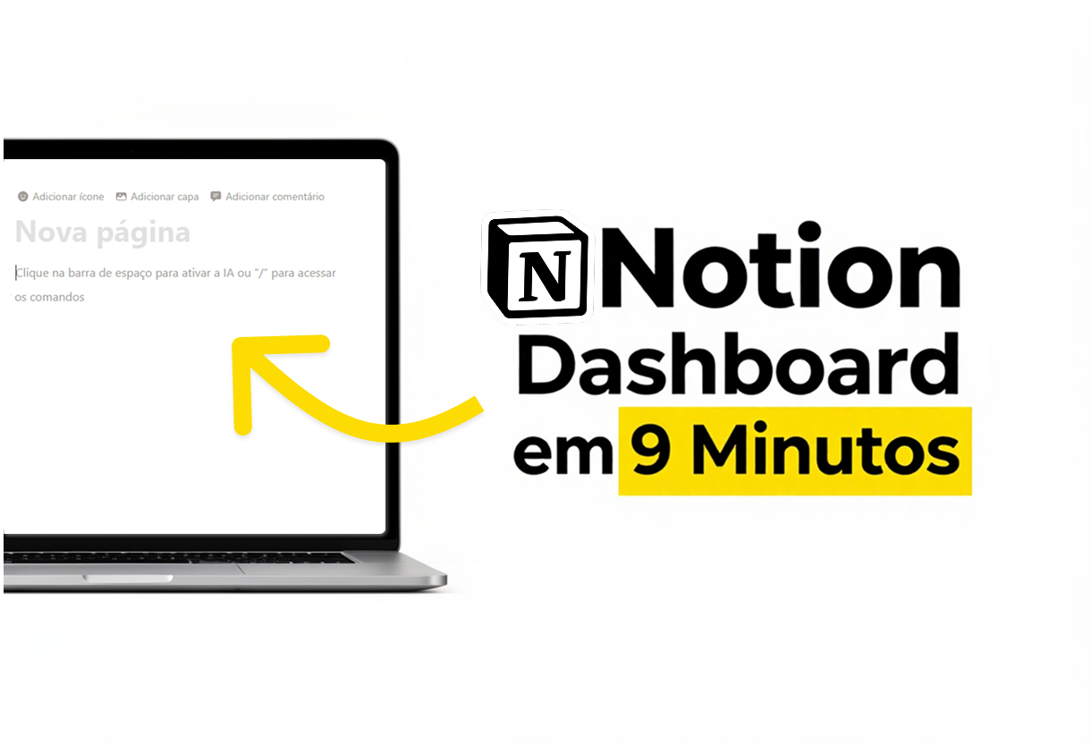 Notion: como montar um painel pessoal simples para tarefas, hábitos e projetos